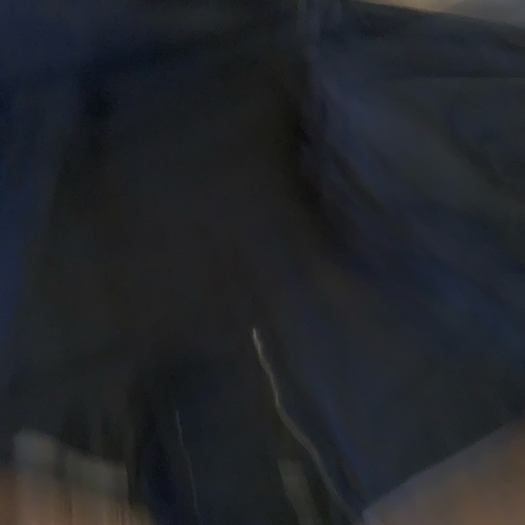 Mens Nike jacket black with gray stripe on sleeves size xxl - Picture 2 of 3